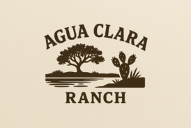 Agua Clara Ranch Logo