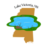 Town-Of-Lake-Victoria-Mississippi-Logo